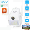 Xiaovv 1080P MiHome APP Segurança Webcam externa sem fio